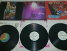 PETRA This Means War LP + Beat The System LP + 1986 TOUR EP