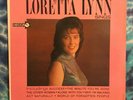 Loretta Lynn LP Sings DECCA Original (1963) Mono RARE Debut