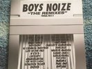 Boys Noize ?- The Remixes 2004-2011Double Vinyl BNR069-Used-Excellant Condition