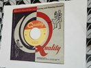 The Regents, Promo 45, Me And You (with open-end interview) 1965, VG+, Canada