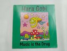 Hara Gobi ‎– Music Is The Drug - 2LP Velvet Inc.Goa Psytrance Psychedelic Trance