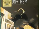 ROGER WATERS Us + Them SEALED 2020 3LP 33RPM Pink Floyd The Wall Time Money Dogs