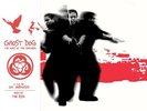 RZA - Ghost Dog The Way Of The Samurai OST soundtrack Silver Obi Wu Tang Clan