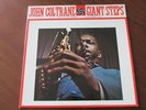 JOHN COLTRANE RARE 1ST PRESSING JAZZ LP GIANT STEPS ATLANTIC LABEL 1311 DG A.T.