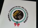 Snoop Doggy Dog merry Christmas mf green vinyl 1993, never played, still new