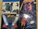ZZ Top - 4 Alben - Vinyl - Recycler, Eliminator, El Loco, Fandango - Top