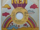 45 RPM N SOUL THE HUES CORPORATION, ROCK THE BOAT - STEREO MONO