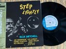 Blue Mitchell Step lightly w.Joe Henderson-Hancock Blue Note (Japan) insert-OBI