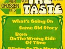 7” Taste (Rory Gallagher) – What’s Going On +4 Tracks / 2x2 / 2-Rec-Set /Germany