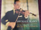 Michael Rabin Paganini Concerto No 1 Wieniawski No 2 SP 8534 Classical Vinyl