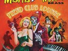The Nutley Brass - Fiend Club Lounge [New Vinyl LP]