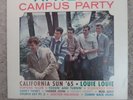 THE RIVIERAS LP CAMPUS PARTY  MONO ORIGINAL