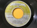 VIVIAN JACKSON / LOVE OF JAH  ROOTS REGGAE 45 CLASSIC YABBY U
