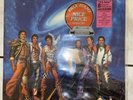 Vinyle Jacksons Victory (LP Dove Cover - 1984) RARE avec Colombe