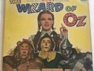 OBSCURE RARE VTG VINYL THE WIZARD OF OZ MGM ORIGINAL CAST ALBUM SOUND TRACK 3464