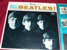 MEET THE BEATLES STEREO Lp 1ST Press 1 BMI No George Martin Credit #2 Decca Pres