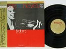 GINETTE NEVEU BRAHMS VIOLIN CONCERTO IN D OP 77 PHILIPS 30PC15 Japan OBI MONO LP