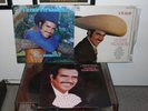 [3LP LOT] VICENTE FERNANDEZ A tu salud - Es la diferencia - Mientras ustedes no