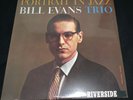 Bill Evans Trio Portrait In Jazz OJC LP Scott LaFaro Paul Motian