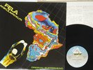 FELA ANIKULAPO KUTI ORIGINAL SUFFERHEAD ARISTA 25RS-154 Japan VINYL LP