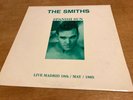 The Smiths Spanish Sun Rare LP Original Bootleg Live Madrid 1985 Vinyl EX/VG+