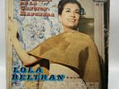 Lola Beltran La Reina De La Cancion Ranchera LP Record Vinyl VG/VG 12” 33 rpm.