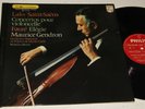 Philips 6500045 Maurice Gendron Cello Concertos Lalo Saint Saens Faure MINT