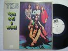 Yes nice original white label promo LP Time and  a Word