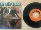 RARE FRENCH THE BEATLES EP ODEON SOE 3778 MISERY