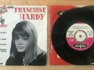 FRENCH EP FRANCOISE HARDY J'SUIS D'ACCORD CONTACT SERIE