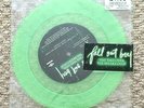 FALL OUT BOY - THE TAKE OVER, A TRANSPARENT GREEN 7