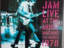 Jam – Live At The Music Machine 2nd March 1978 double vinyl LP