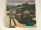 Sealed JJ CALE & ERIC CLAPTON 