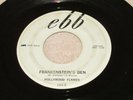 Hollywood Flames - Frankenstein's Den - Ebb - PROMO / R&B / Halloween - LISTEN