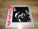 Kiss, Stoned In Paris 1976, Vinyl LP Parrot Records
