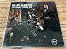 OSCAR PETERSON TRIO We Get Requests Japan Verve NM- Jazz MV 4001 Vinyl Record LP