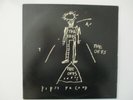 Jean-Michel Basquiat Cover Art.   The Offs - 1984 1st Pressing.