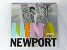 1960 Vinyl LP Nina Simone NINA AT NEWPORT Colpix SCP 412 STEREO Monarch RP VG CP