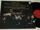Philips 6500 021 Henryk Szeryng Bartok Violin Concerto & Rhapsody Haitink MINT