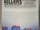 The Killers Hot Fuss Vinyl Singles Box Set Limited Edition Numbered Sealed