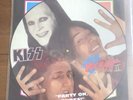 Kiss - God Gave Rock & Roll To You 12”  PICTURE DISC Vinyl