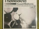 The Weeknd House of Balloons Vinyl LP Records - New Sealed - Weekend