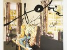 FOBIA Rosa Venus color vinyl SIGNED Caifanes Zoe Bunbury Cafe Tacuba Soda Stereo