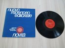 Nuovo Repertorio Editoriale LP Sonorizzazioni Brugnolini (Fonit    NRE/1069)
