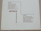 LP JAYFIELD ORCHESTRA Sonorizzazioni (Bang Bang NL. LP.2001)