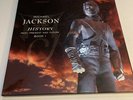 HIStory: Past, Present and Future, Book I [LP] by Michael Jackson (3 Vinyl)