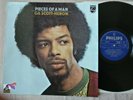 GIL SCOTT HERON Pieces Of A Man UK 1st Press Jazz Funk Soul LP Philips EX+/NM