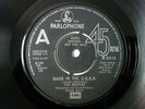 The BEATLES - *BACK IN THE USSR* - 1976 - *DEMO* - 1G/1G - Nr MINT