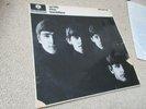 With The Beatles LP MONO JOBETE UK 1st Press [Vg+/Vg-] *HALF SHADOW COVER*