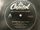 Maze featuring Frankie Beverly, Joy and Pain, 12